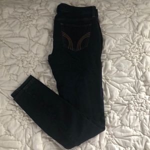 Hollister skinny jeans